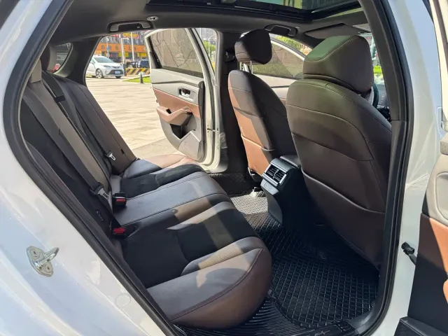 Honda Inspire — Фото автомобиля 11