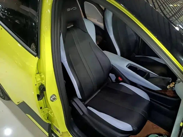 BYD Seagull — Фото автомобиля 24