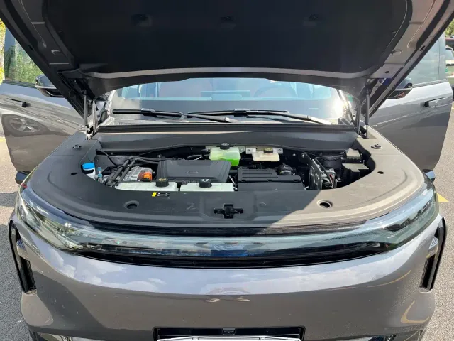 GAC Trumpchi Xiangwang S7 — Фото автомобиля 27