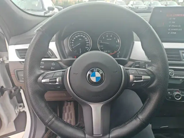 BMW X2 — Фото автомобиля 10