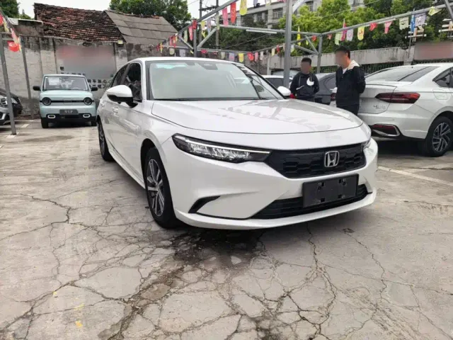 Honda Integra — Фото автомобиля 21