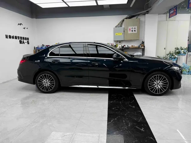 Mercedes-Benz C-Class — Фото автомобиля 16