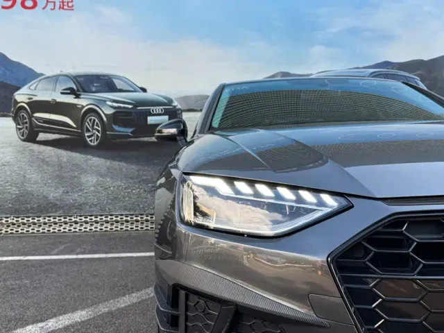 Audi A4L — Фото автомобиля 26