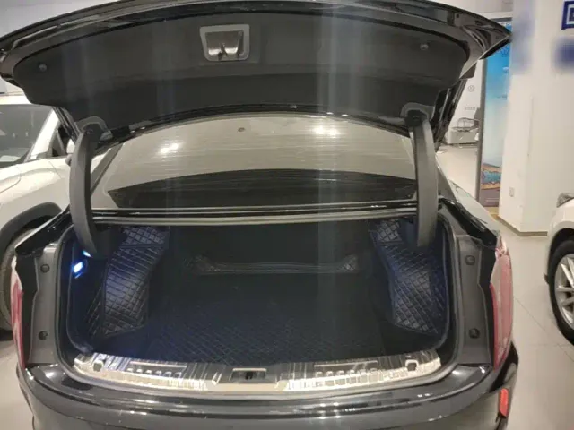 Hongqi E-QM5 — Фото автомобиля 18