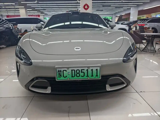 Xiaomi SU7 — Фото автомобиля 2