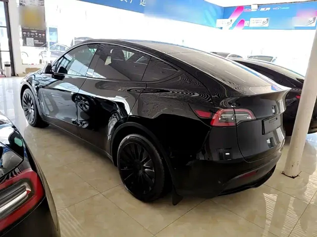 Tesla Model Y — Фото автомобиля 4