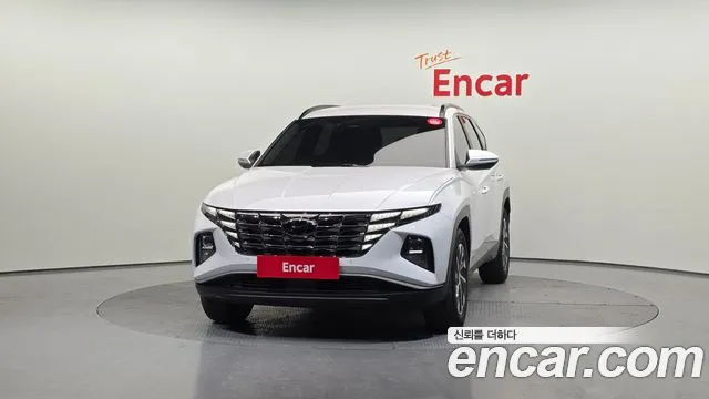 Hyundai Tucson — Фото автомобиля 3