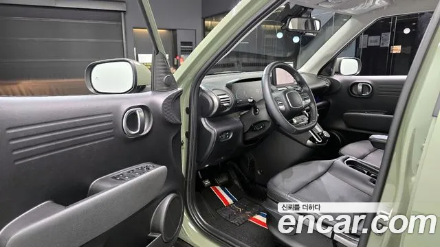 Hyundai Casper — Фото автомобиля 11