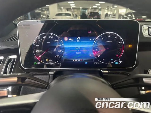 Mercedes-Benz S-Class W223 — Фото автомобиля 8