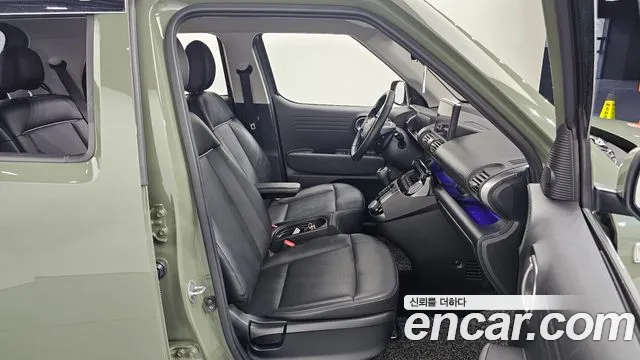 Hyundai Casper Casper Essential — Фото автомобиля 11