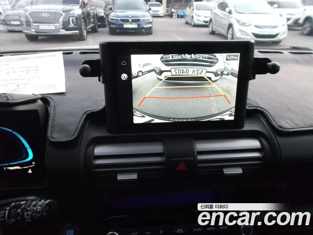 Hyundai Casper Casper Turbo Inspiration — Фото автомобиля 11