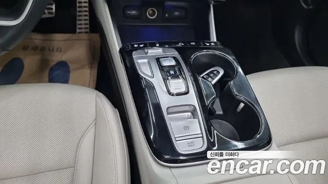 Hyundai Tucson — Фото автомобиля 9