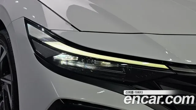 Hyundai Avante — Фото автомобиля 7