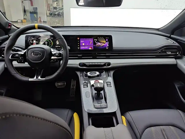 GAC Trumpchi Emkoo — Фото автомобиля 12