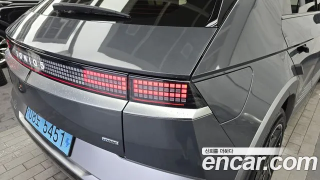 Hyundai Ioniq5 Long Range AWD — Фото автомобиля 21