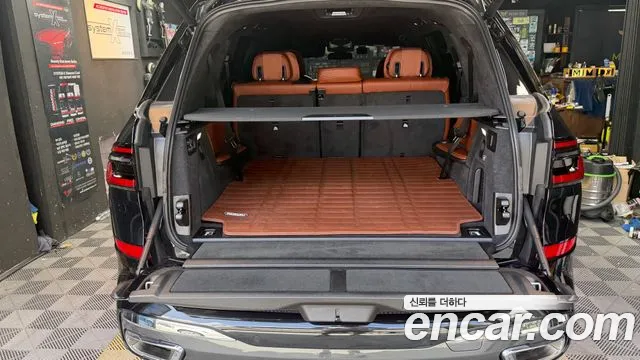 BMW X7 G07 — Фото автомобиля 19
