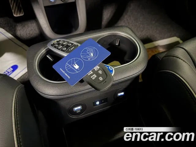 Hyundai Ioniq5 — Фото автомобиля 6
