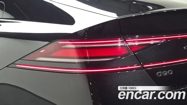 Genesis G90 RS4 — Фото автомобиля 8
