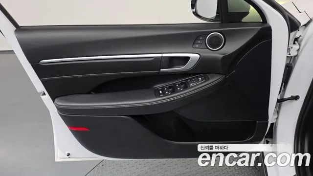 Hyundai Sonata Sonata Edge(DN8) — Фото автомобиля 20