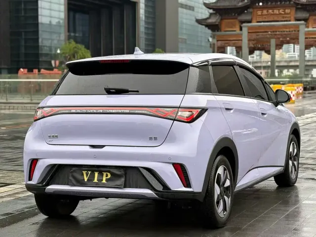 BYD Dolphin — Фото автомобиля 4