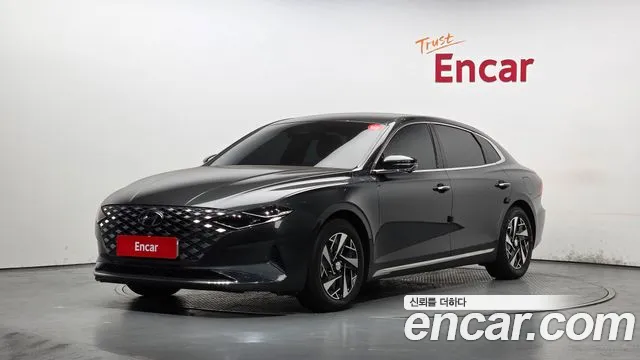 Фотография автомобиля — Hyundai Grandeur