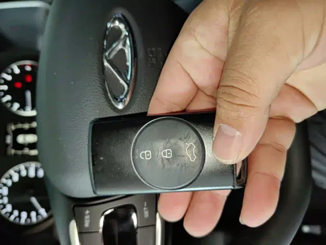 Chery Tiggo 5x — Фото автомобиля 8