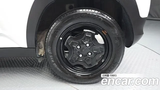 Hyundai Casper — Фото автомобиля 6