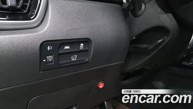 Kia Sorento Sorento 4-е поколение Дизель 2.2 2WD — Фото автомобиля 24