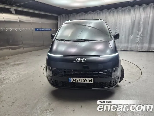 Hyundai Staria — Фото автомобиля 3