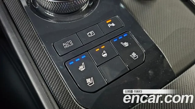 Kia K8 The New K8 2.5 Бензин 2WD — Фото автомобиля 13