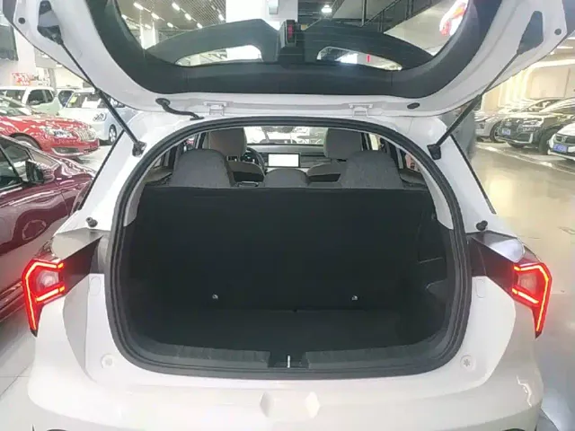 Geely Geometry E Firefly — Фото автомобиля 18