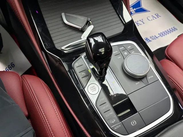 BMW X4 — Фото автомобиля 12