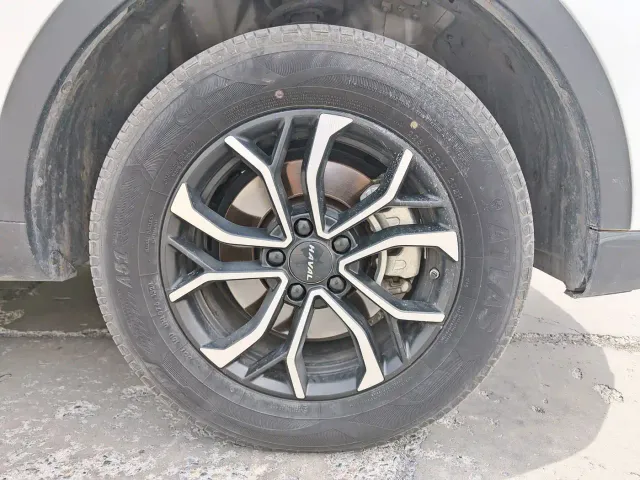 Haval H6 — Фото автомобиля 11