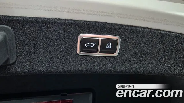 Genesis G80 Бензин 3.5 турбо AWD — Фото автомобиля 27