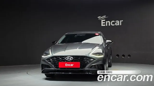 Hyundai Sonata — Фото автомобиля 3