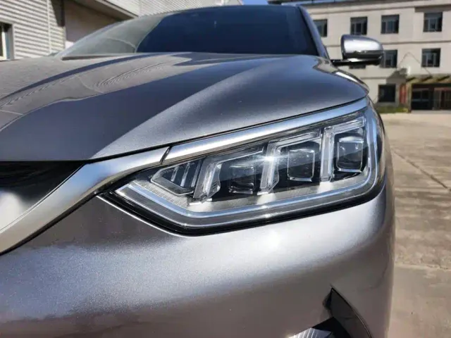 BYD Song PLUS — Фото автомобиля 5