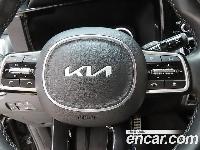 Kia Sorento 4th Gen — Фото автомобиля 15
