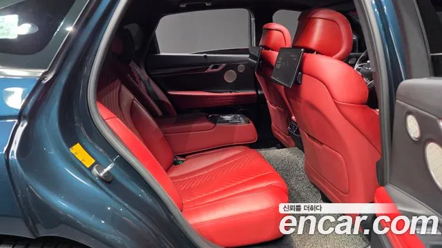 Genesis G80 RG3 — Фото автомобиля 18