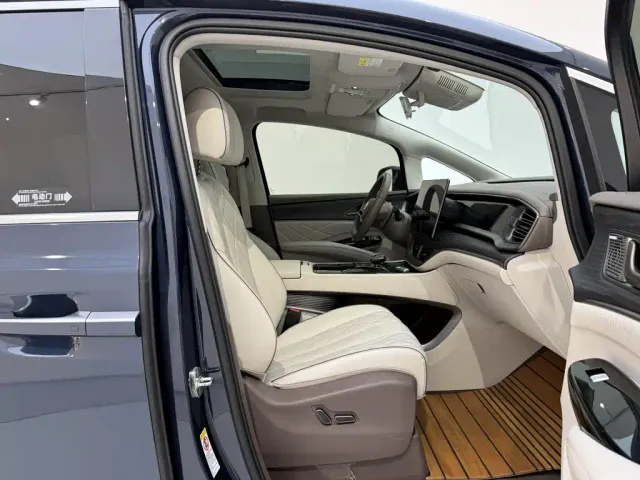 Denza Denza D9 2022 DM-i 970 All-Wheel Drive Honor Edition — Фото автомобиля 18