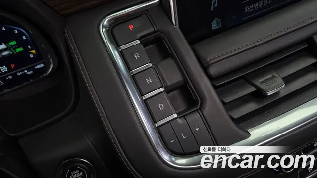 Chevrolet Tahoe — Фото автомобиля 12