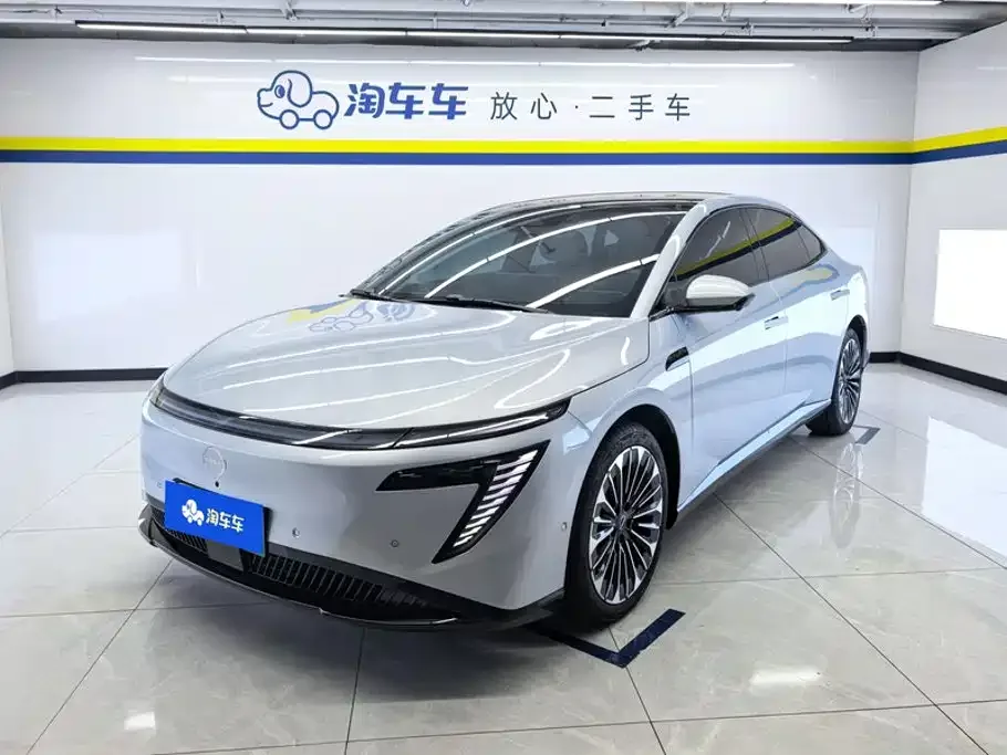 Фотография автомобиля — Nissan N7