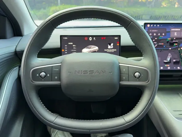 Nissan N6 — Фото автомобиля 16