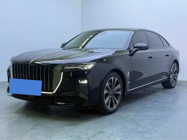 Фотография автомобиля — Hongqi H9