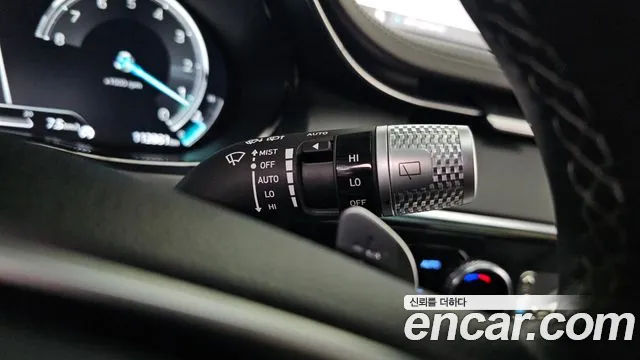 Genesis GV70 2.5T Бензин 2WD — Фото автомобиля 14