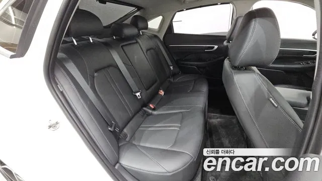 Hyundai Sonata Sonata Edge(DN8) 1.6 Turbo — Фото автомобиля 10