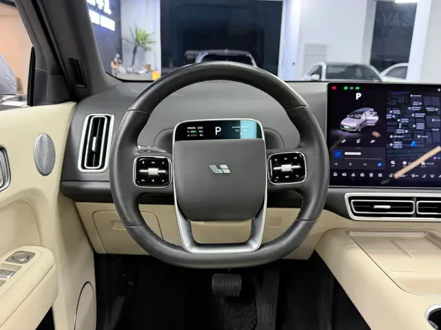 Li Auto L9 — Фото автомобиля 9
