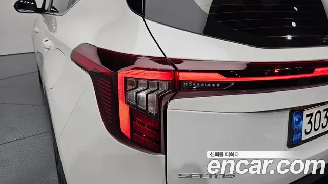 Kia Seltos — Фото автомобиля 8