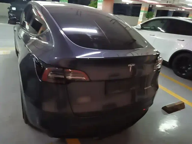 Tesla Model Y — Фото автомобиля 5