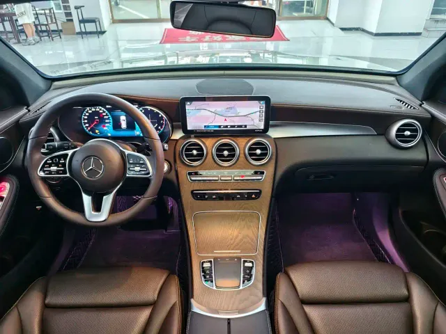Mercedes-Benz GLC-Class — Фото автомобиля 10