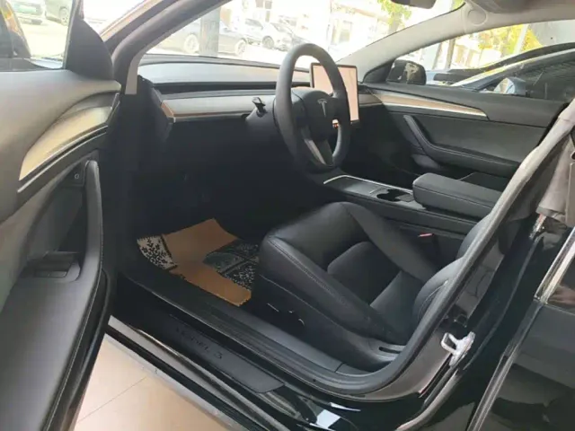 Tesla Model 3 — Фото автомобиля 15